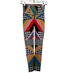 Niyama Sol Pop Rock Leggings Size Small